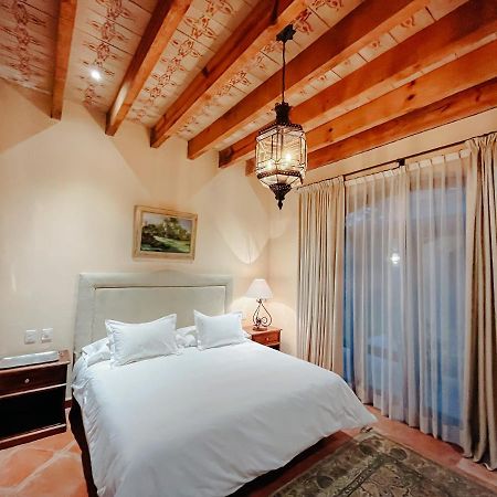 Hacienda Los Arcangeles 산미겔데아옌데 외부 사진