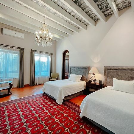 Hacienda Los Arcangeles 산미겔데아옌데 외부 사진