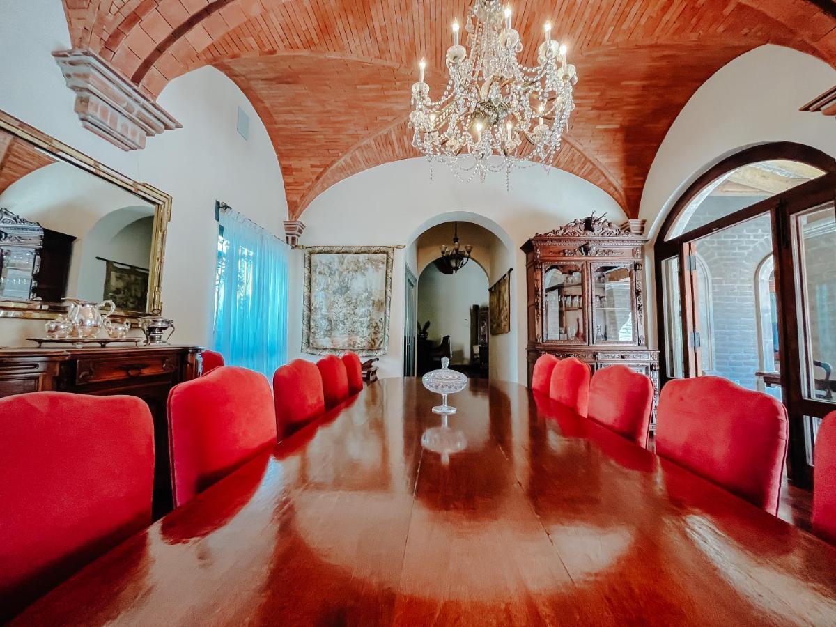 Hacienda Los Arcangeles 산미겔데아옌데 외부 사진