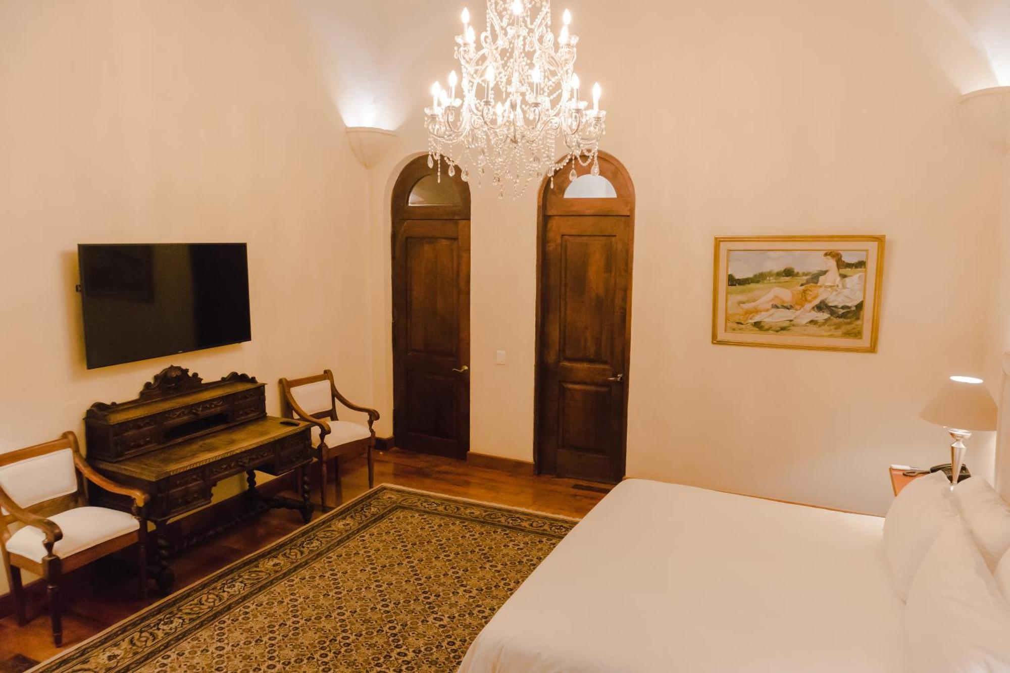 Hacienda Los Arcangeles 산미겔데아옌데 외부 사진