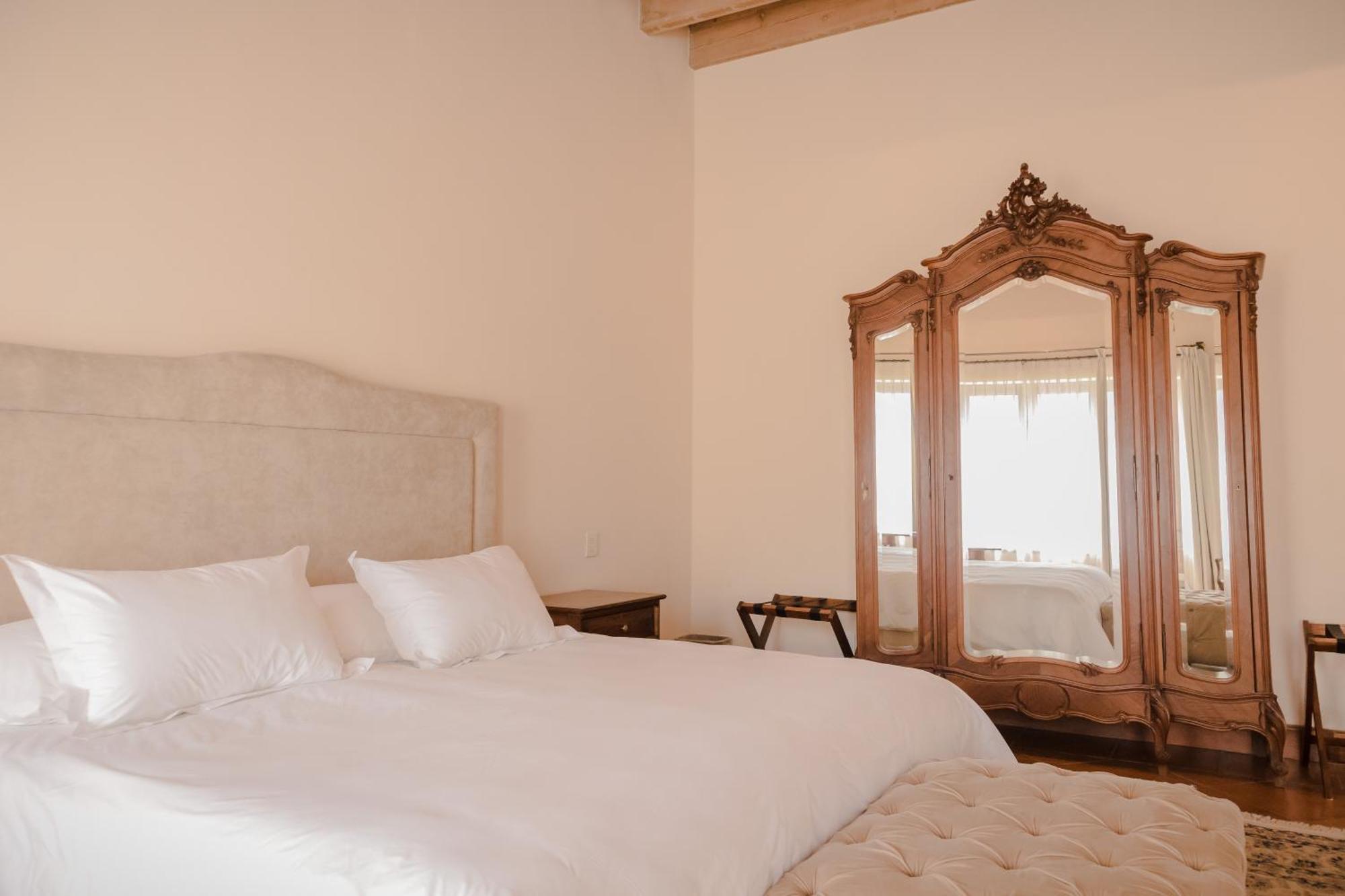 Hacienda Los Arcangeles 산미겔데아옌데 외부 사진