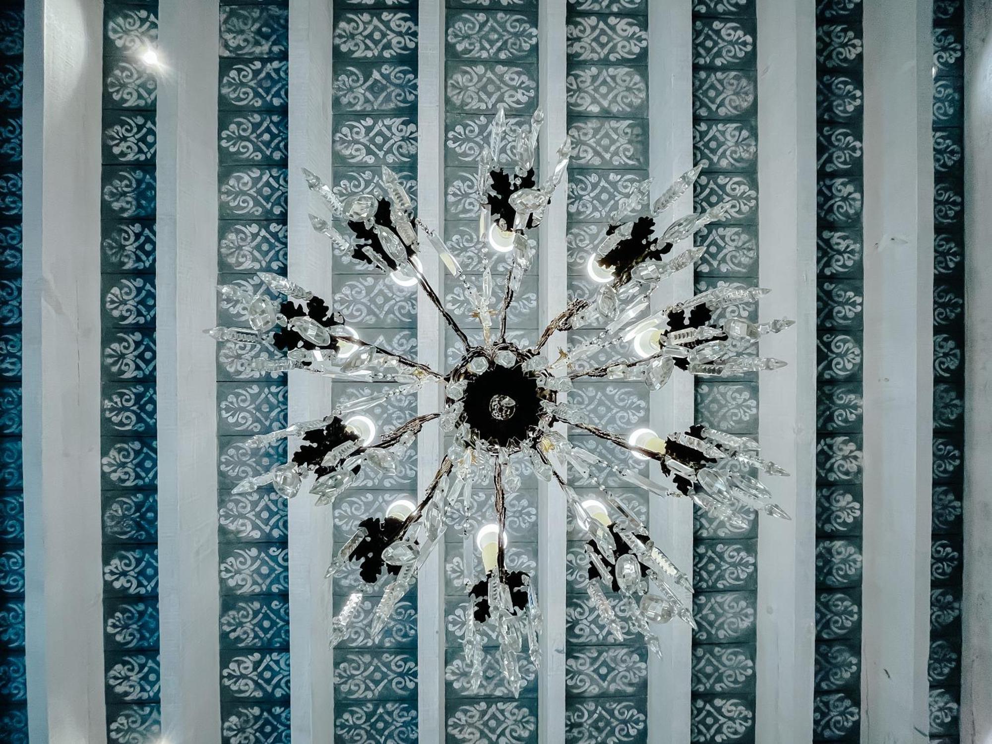 Hacienda Los Arcangeles 산미겔데아옌데 외부 사진