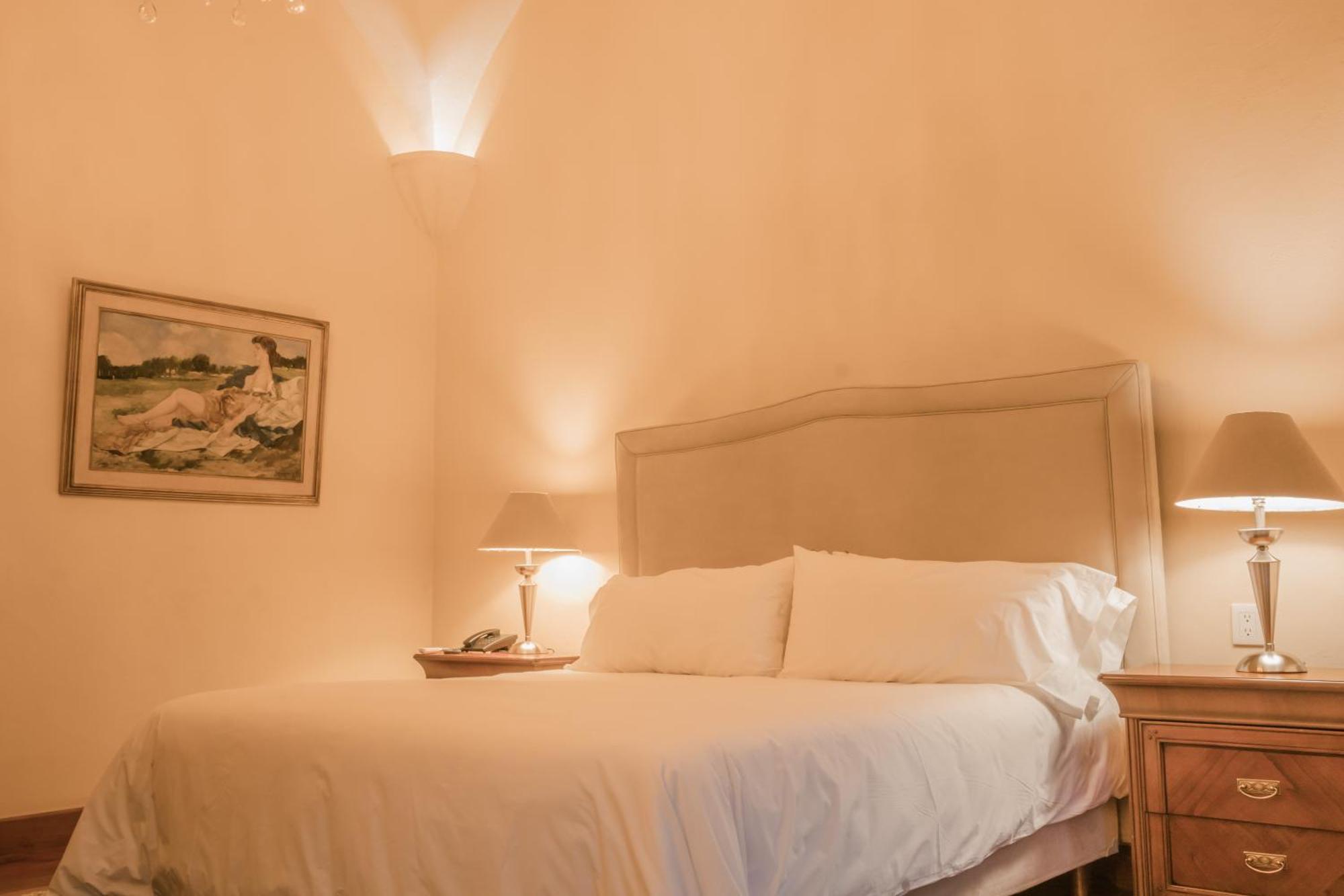 Hacienda Los Arcangeles 산미겔데아옌데 외부 사진