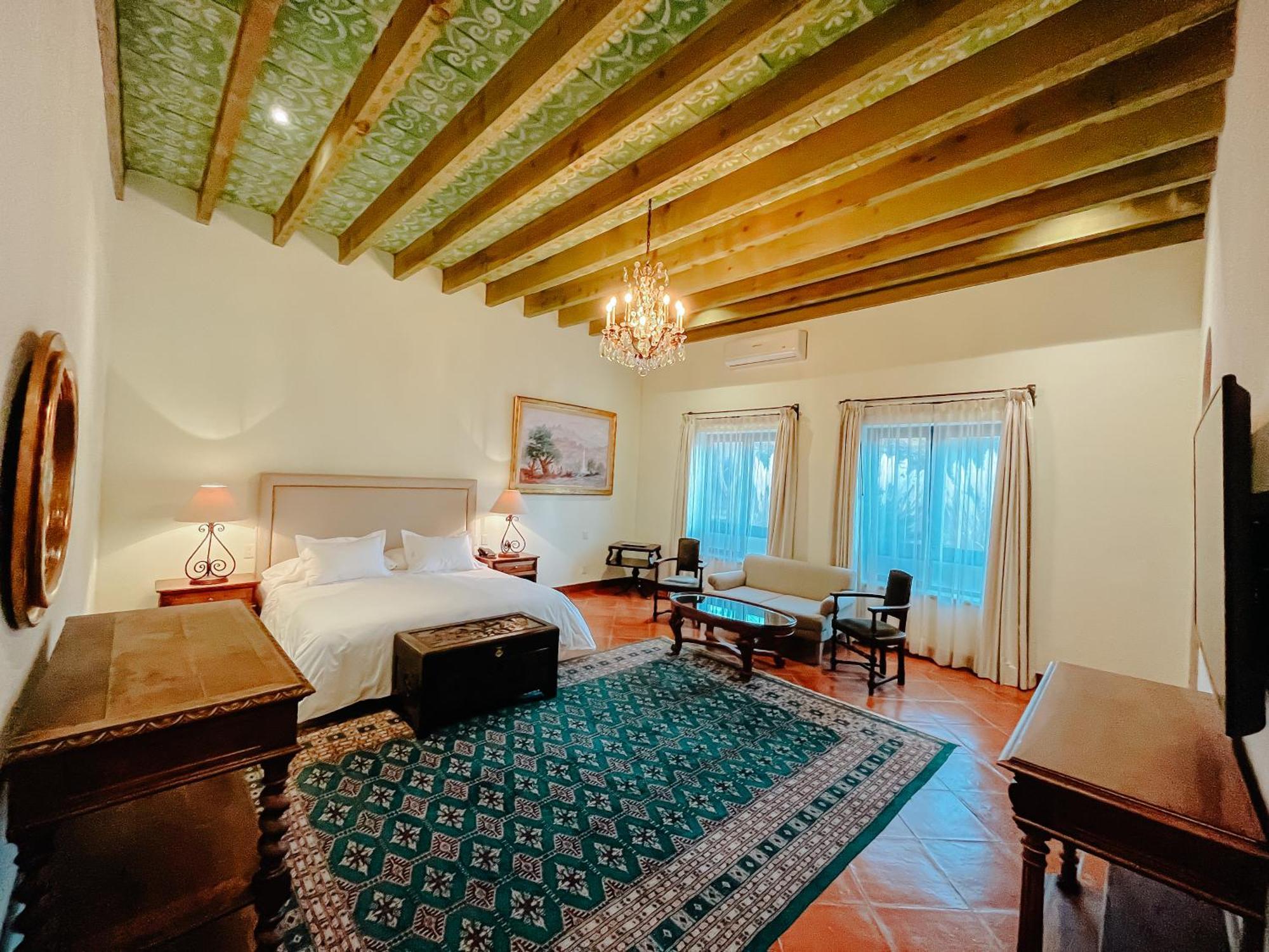 Hacienda Los Arcangeles 산미겔데아옌데 외부 사진