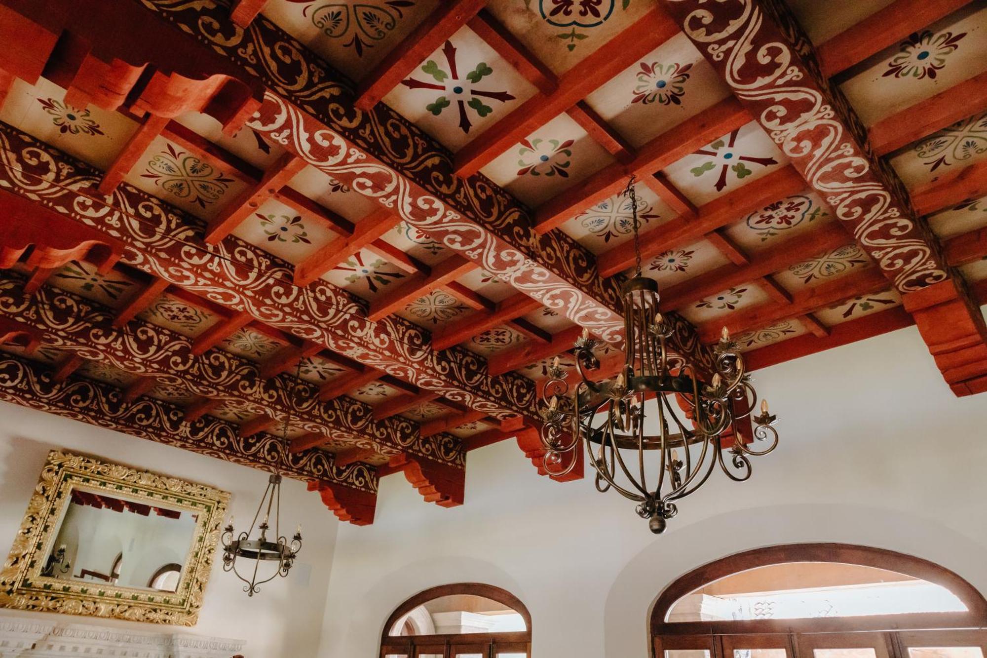 Hacienda Los Arcangeles 산미겔데아옌데 외부 사진