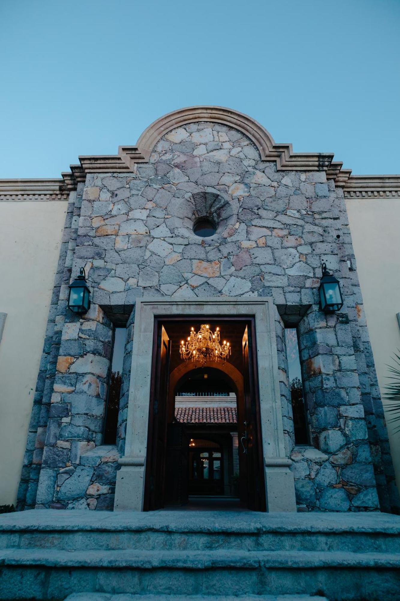 Hacienda Los Arcangeles 산미겔데아옌데 외부 사진